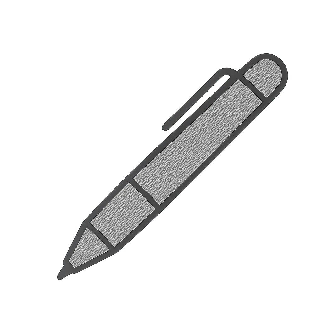 pen
